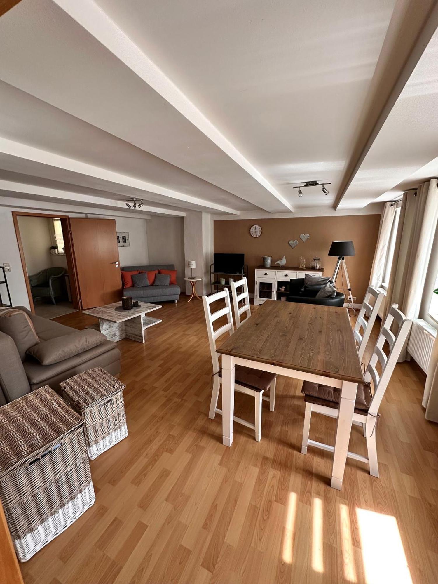 Ferienwohnung Lux Weissenburg in Bayern Ngoại thất bức ảnh
